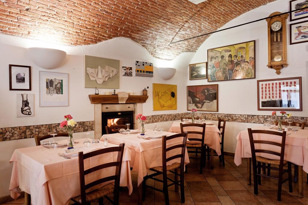 Locanda Piemontese Calice Ligure Екстер'єр фото