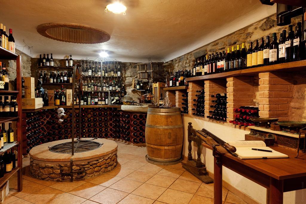Locanda Piemontese Calice Ligure Екстер'єр фото