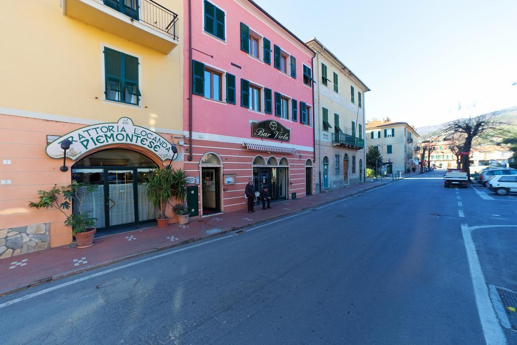 Locanda Piemontese Calice Ligure Екстер'єр фото