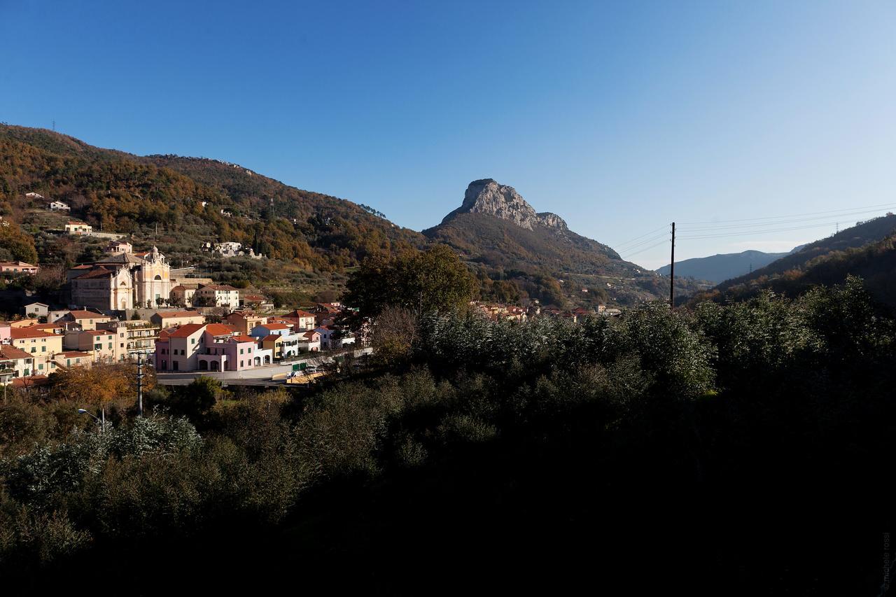 Locanda Piemontese Calice Ligure Екстер'єр фото