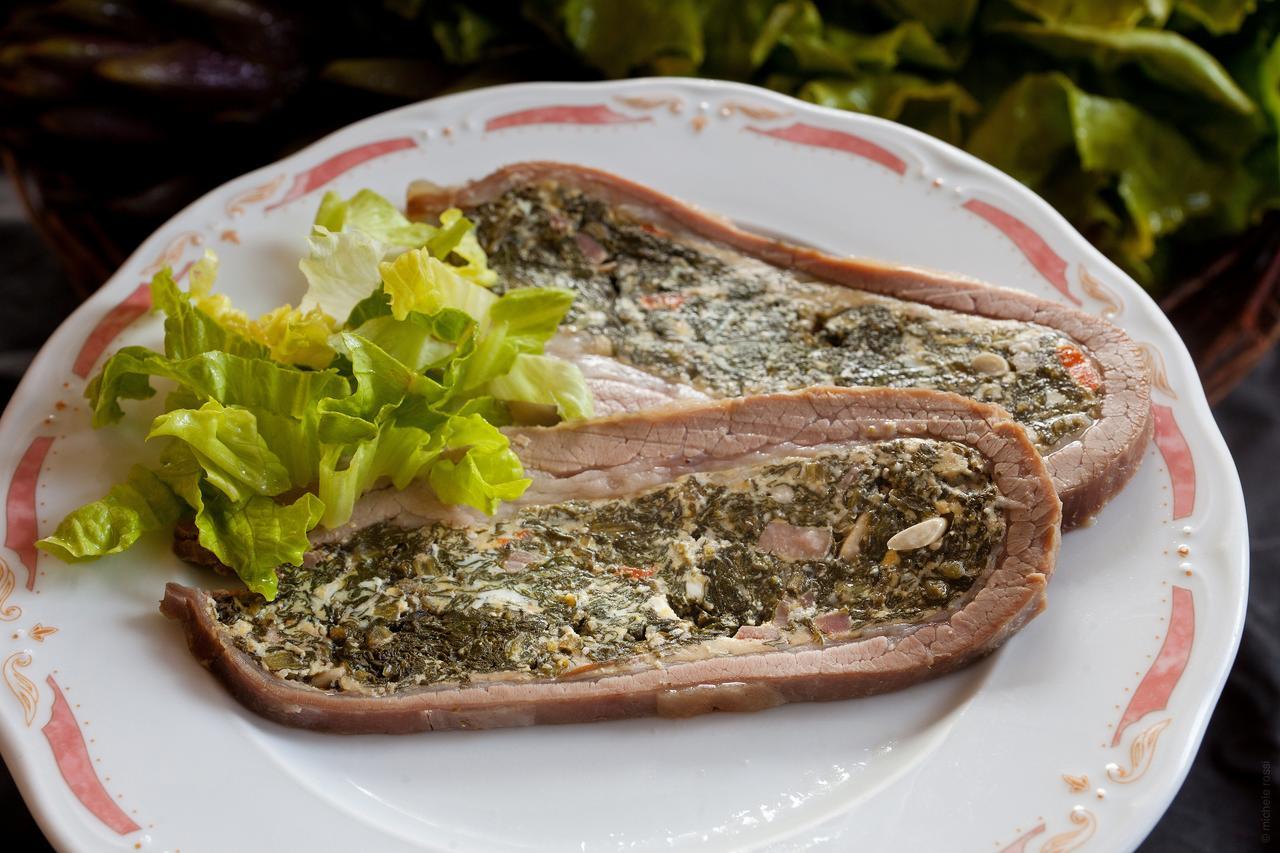 Locanda Piemontese Calice Ligure Екстер'єр фото