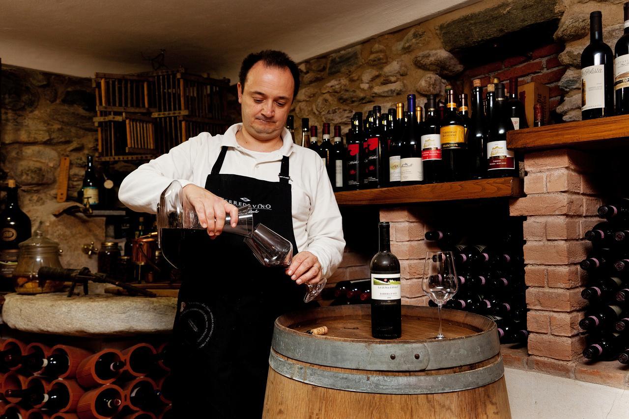 Locanda Piemontese Calice Ligure Екстер'єр фото