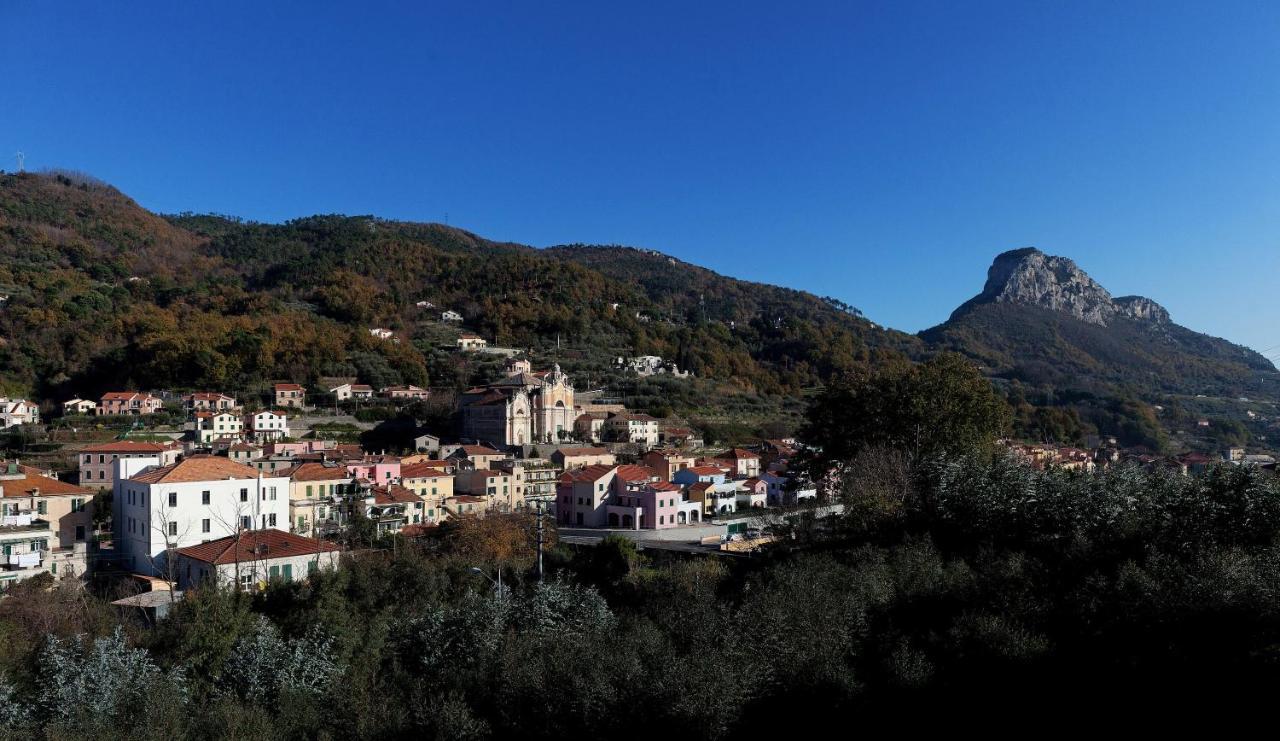 Locanda Piemontese Calice Ligure Екстер'єр фото